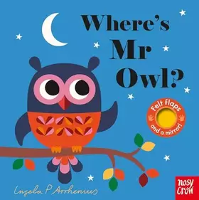 Couverture du produit · Wheres Mr Owl