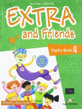 Couverture du produit · Extra Friends