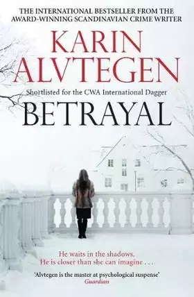Couverture du produit · Betrayal