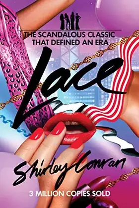 Couverture du produit · Lace [Paperback] Shirley Conran