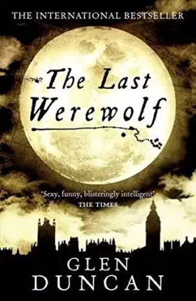 Couverture du produit · The Last Werewolf