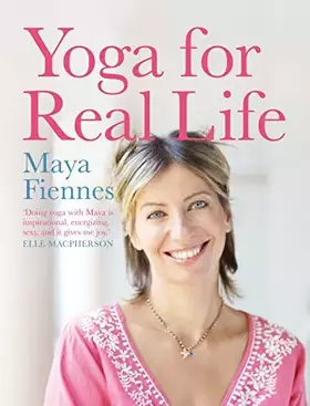 Couverture du produit · Yoga for Real Life