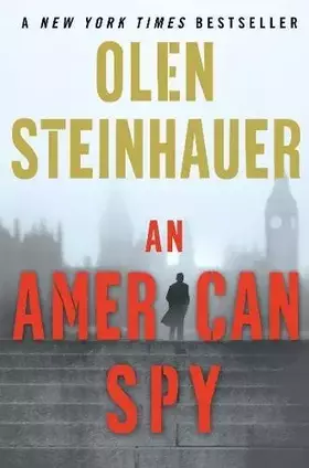Couverture du produit · An American Spy