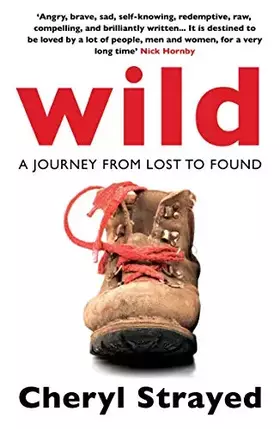 Couverture du produit · Wild: A Journey from Lost to Found