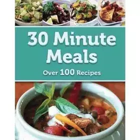 Couverture du produit · 30 Minute Meals (Cooks Choice)