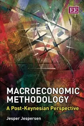 Couverture du produit · Macroeconomic Methodology: A Post-Keynesian Perspective