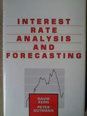 Couverture du produit · Interest Rate Analysis and Forecasting