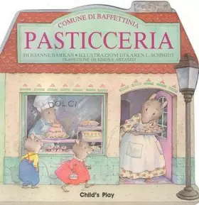 Couverture du produit · LA Pasticceria (Italian Edition)