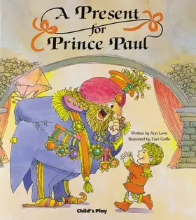 Couverture du produit · A Present for Prince Paul