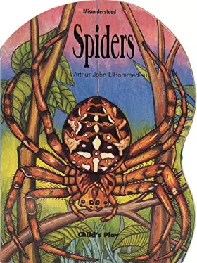 Couverture du produit · Spiders