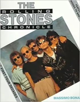Couverture du produit · The Rolling Stones Chronicle: The First Four Decades