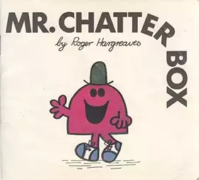 Couverture du produit · Mr. Chatterbox
