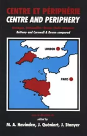 Couverture du produit · CENTRE ET PERIPHERIE