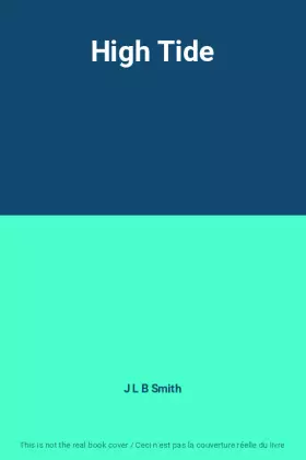 Couverture du produit · High Tide
