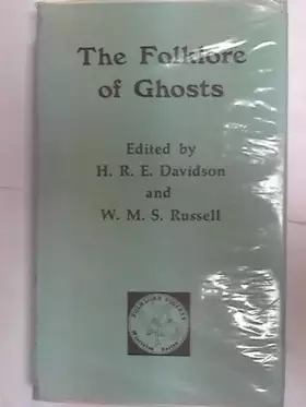 Couverture du produit · The Folklore of ghosts (Mistletoe series)