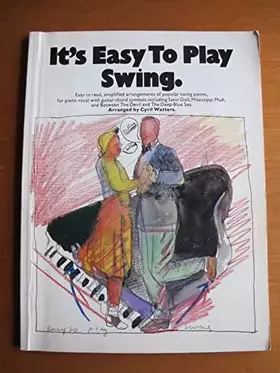 Couverture du produit · It's Easy to Play Swing