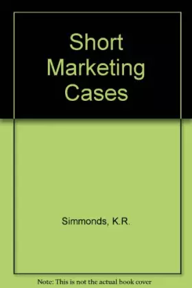 Couverture du produit · Short Marketing Cases