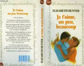 Couverture du produit · Je t'aime, un peu, beaucoup (Duo)