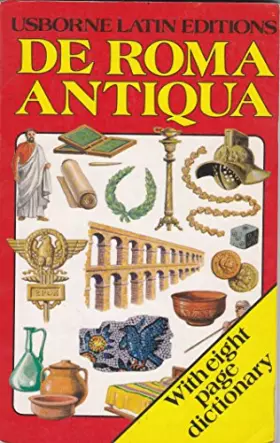 Couverture du produit · Pocket Guide to Ancient Rome