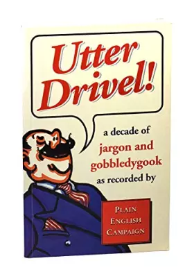 Couverture du produit · UTTER DRIVEL