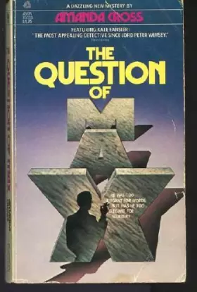 Couverture du produit · Question Of Max (Virago Crime)