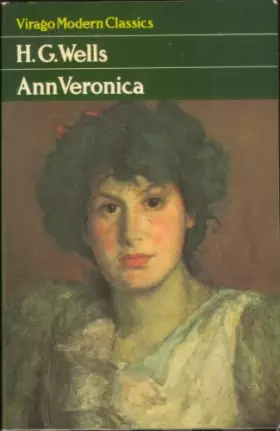 Couverture du produit · Ann Veronica