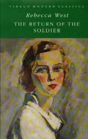 Couverture du produit · The Return Of The Soldier