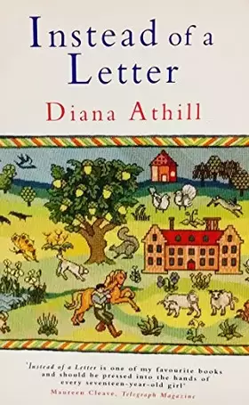 Couverture du produit · Instead of a Letter