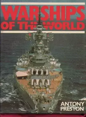 Couverture du produit · Warships of the world
