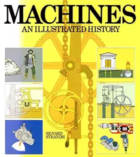 Couverture du produit · Machines: An Illustrated History