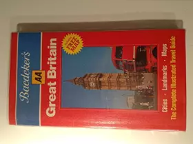 Couverture du produit · Baedeker's AA Great Britain
