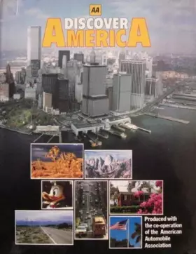 Couverture du produit · Discover America