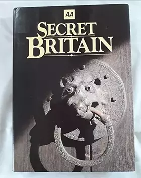 Couverture du produit · Secret Britain