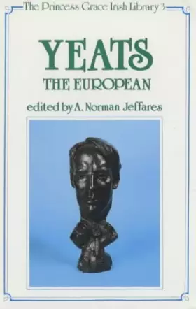 Couverture du produit · Yeats the European