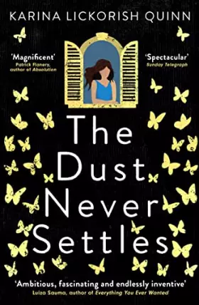 Couverture du produit · The Dust Never Settles