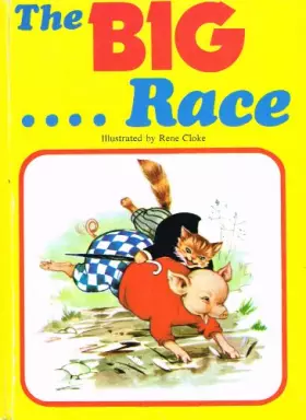 Couverture du produit · The Big Race