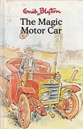 Couverture du produit · The Magic Motor Car (Carousel Series I)