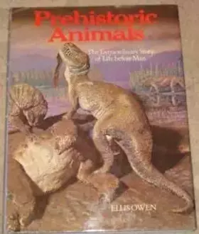 Couverture du produit · Prehistoric Animals