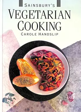 Couverture du produit · Sainsbury's Vegetarian Cooking