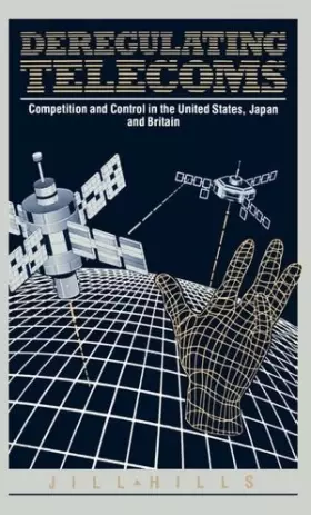 Couverture du produit · Deregulating Telecoms