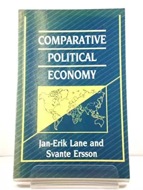 Couverture du produit · Comparative Political Economy