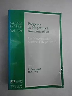 Couverture du produit · Vaccin Contre Hepatite B