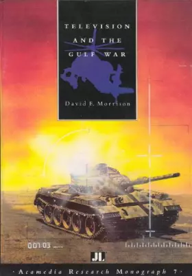Couverture du produit · Television and the Gulf War
