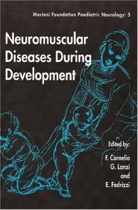 Couverture du produit · Neuromuscular Diseases During Development