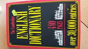 Couverture du produit · The Cambridge English Dictionary