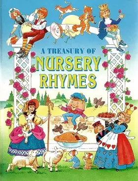 Couverture du produit · A Treasury of Nursery Rhymes