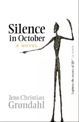 Couverture du produit · Silence in October