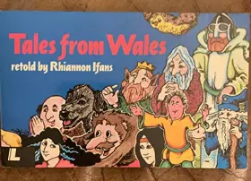 Couverture du produit · Tales from Wales