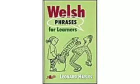 Couverture du produit · Welsh Phrases for Learners