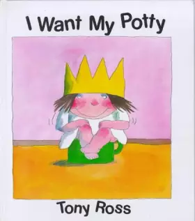 Couverture du produit · I Want My Potty